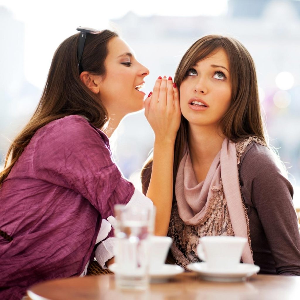 Read more about the article 5 Differences Between Gossip And Sharing Information