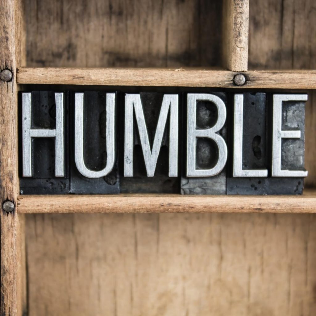 Read more about the article All About Being Too Humble – Is It A Weakness?