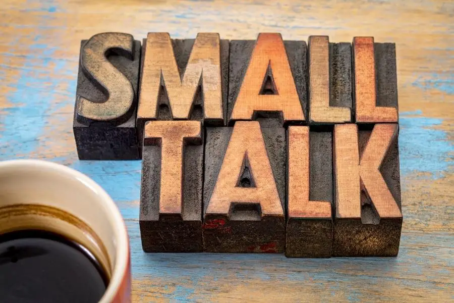 small talk (1)
