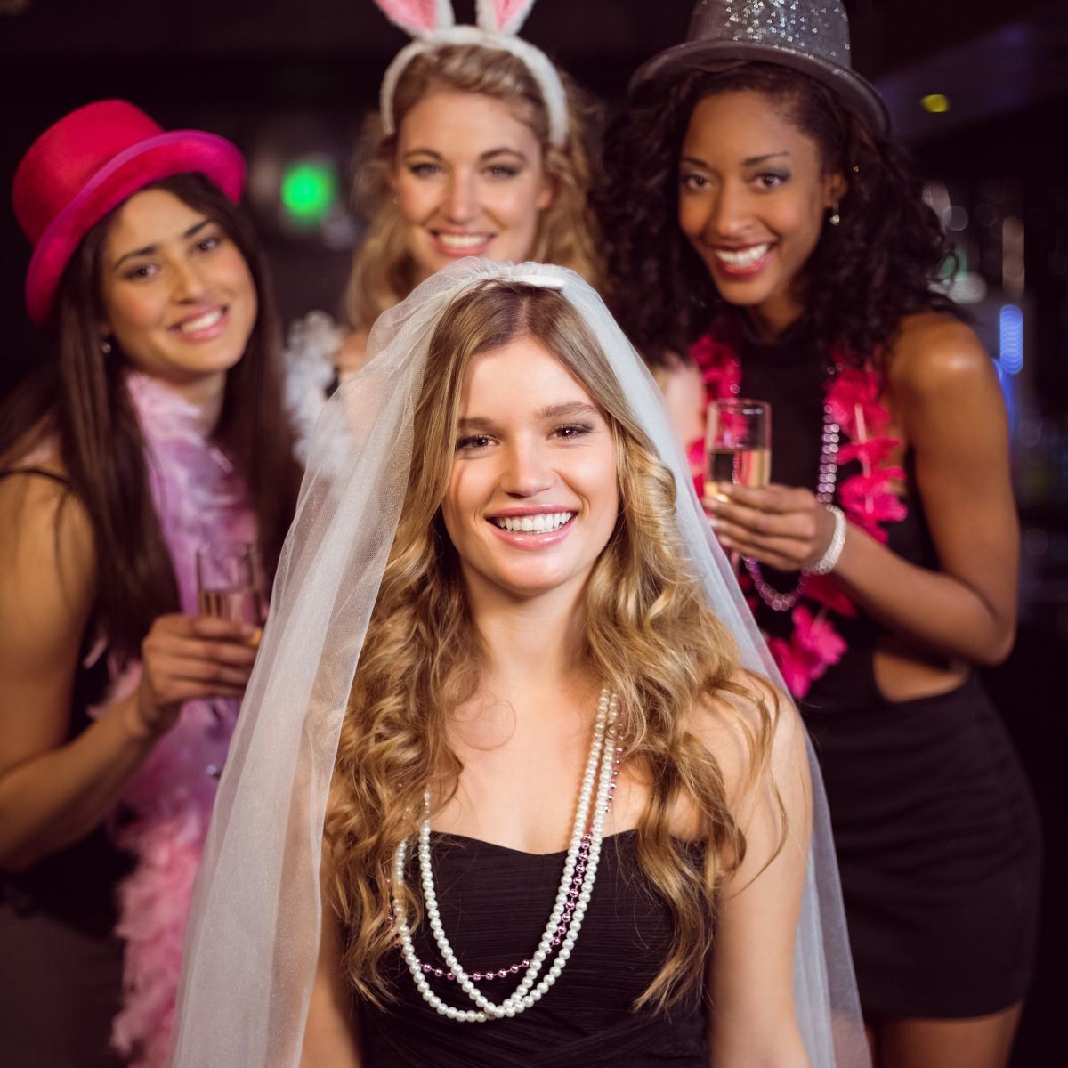 who pays for bachelorette party